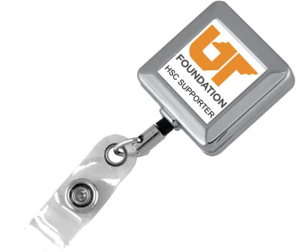 UT Foundation badge reel