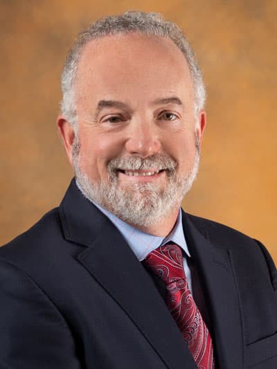 Headshot of Robert Craft.