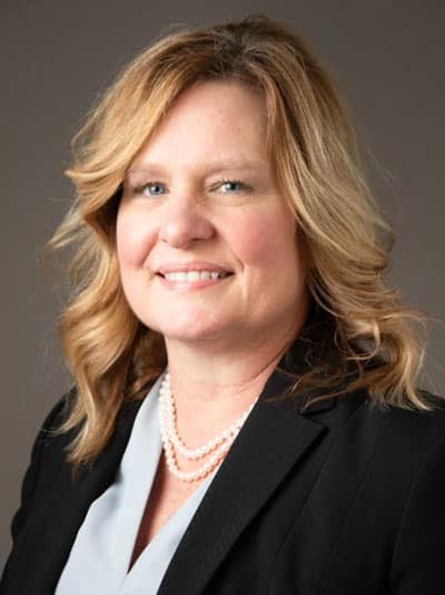 Headshot of Diana Dedmon.