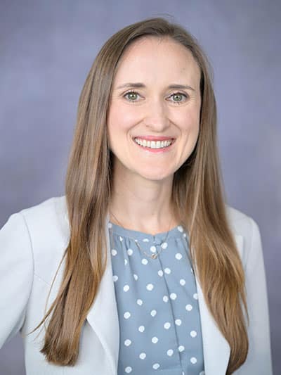 Headshot of Susan Smith.