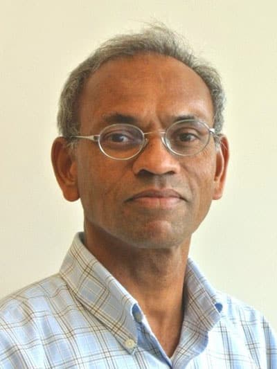 Headshot of Rampurna Prasad Gullapalli.