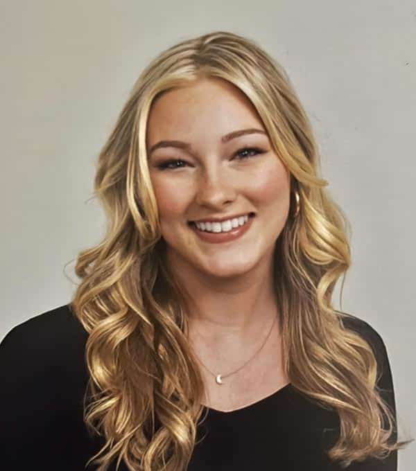 Headshot of Kendall Browning.