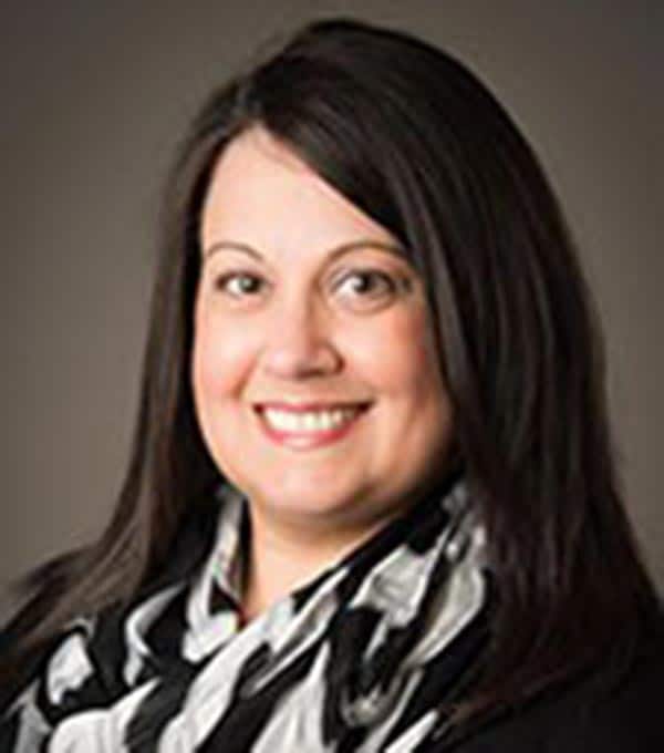 Headshot of Terri Catafygiotu.