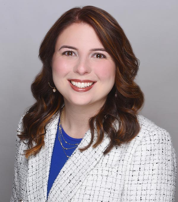 Headshot of Caitlin Clark.