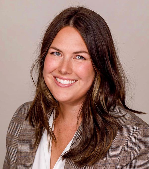 Headshot of Kaitlin Cook.