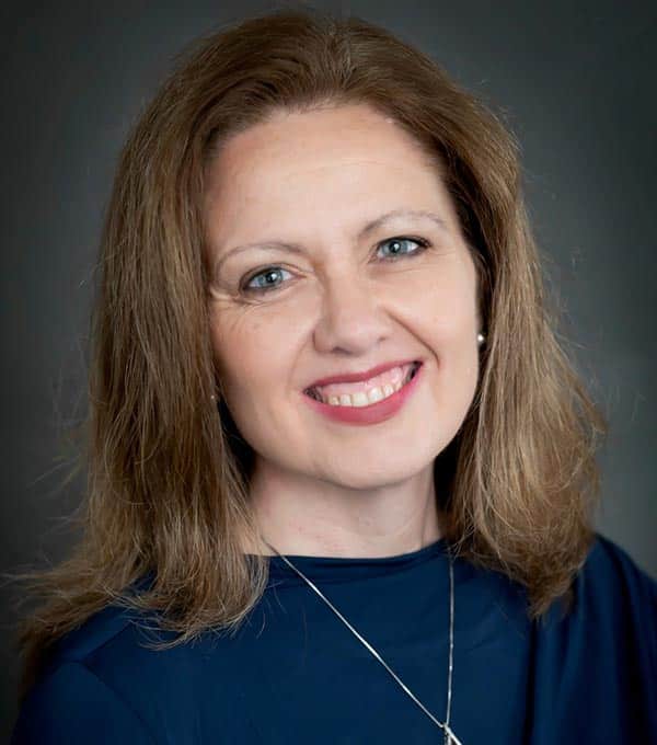 Headshot of Bettye S Durham.