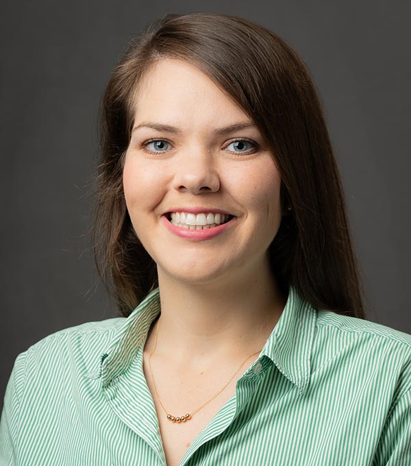 Headshot of Blair Haecker.