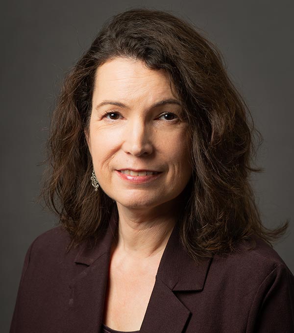 Headshot of Cherisa Lewis.