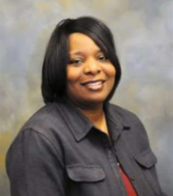 Headshot of Tretobia Martin.