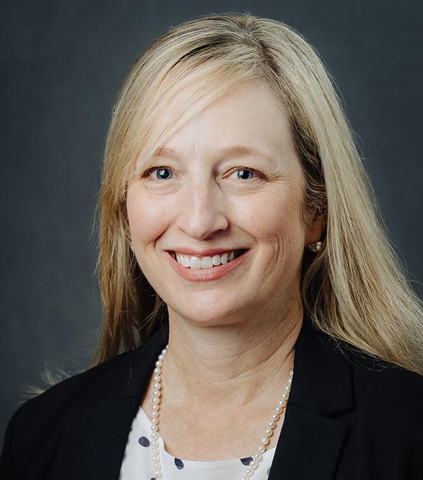 Headshot of Aimee C McMillin.