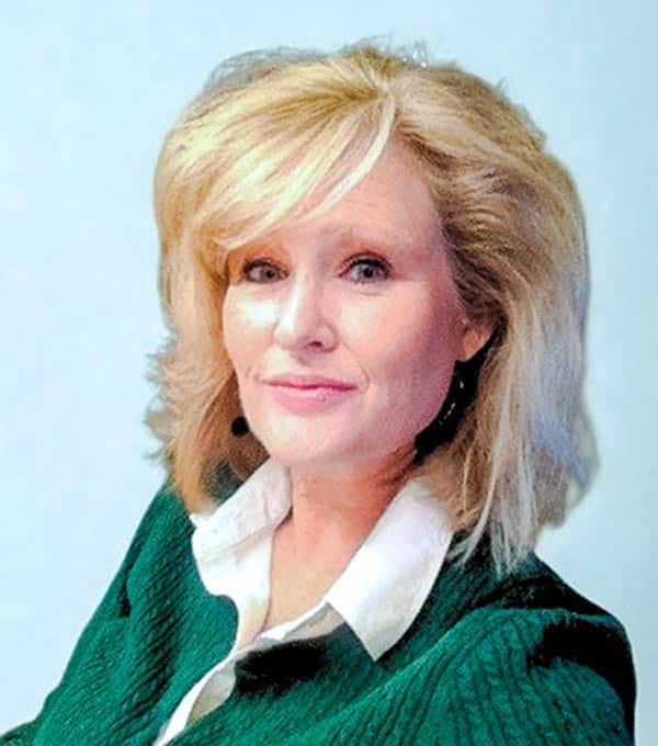 Headshot of N Michelle Shiver.