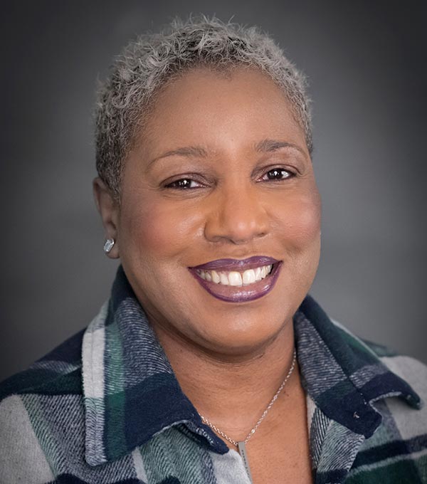 Headshot of Chandra Tuggle.