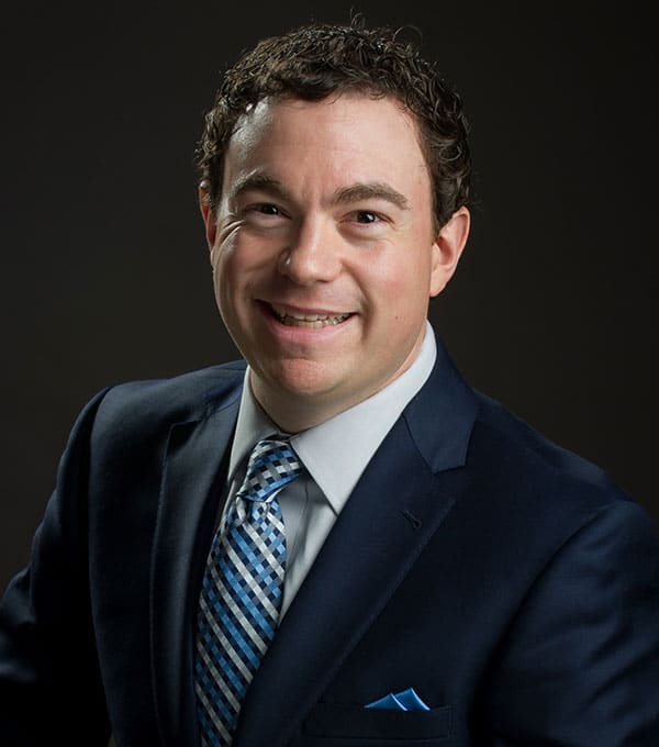Bret Bilbrey headshot.